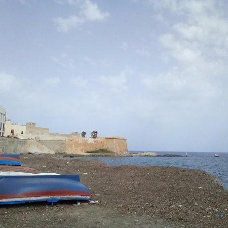 Appartamento Tra Mare E Storia تراباني المظهر الخارجي الصورة