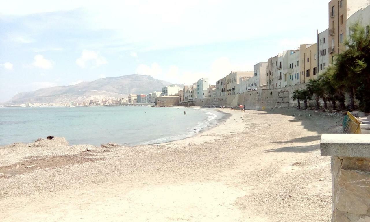 Appartamento Tra Mare E Storia تراباني المظهر الخارجي الصورة